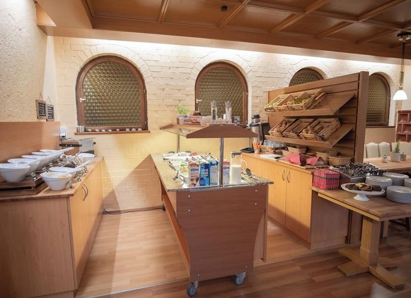 Buffet Foto