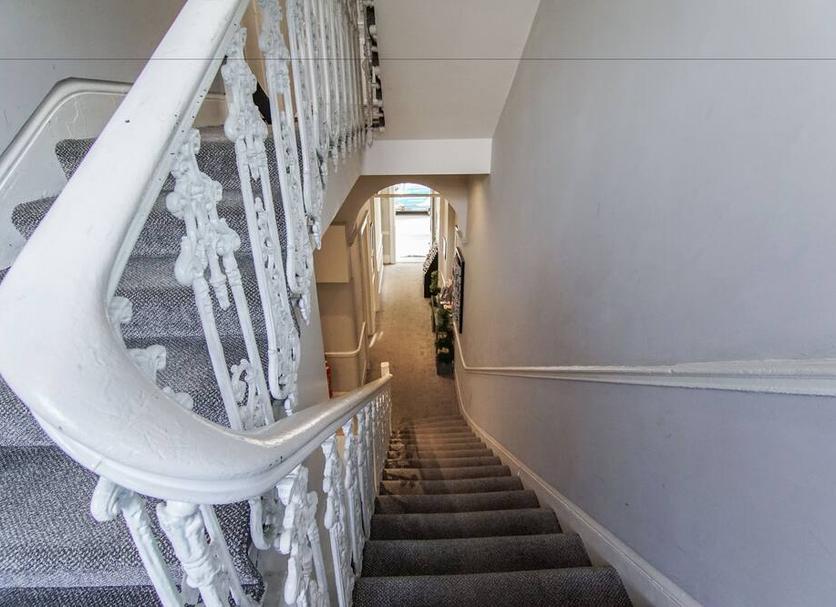 Escaleras Foto
