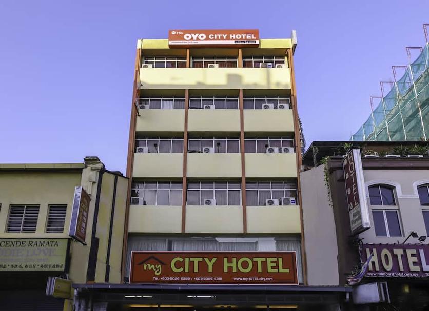 Edificio Foto