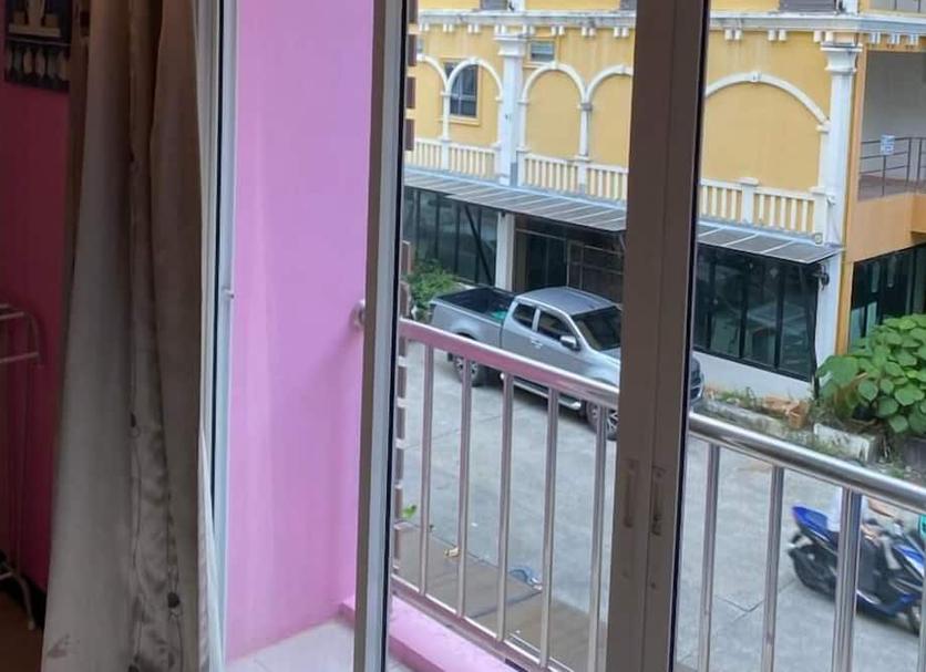 Balcón Foto