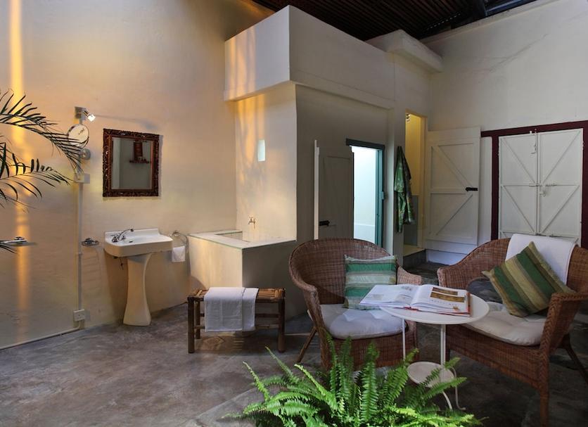 Baño Foto