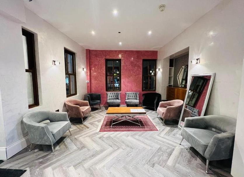 Sala de estar Foto