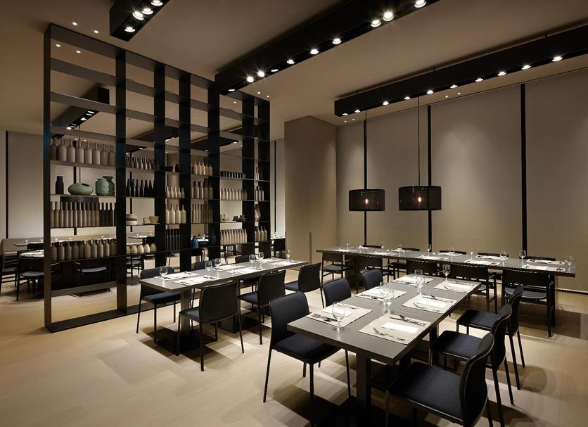 Restaurante Foto