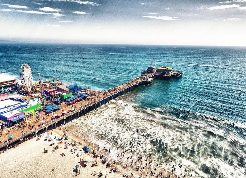 Playa Foto