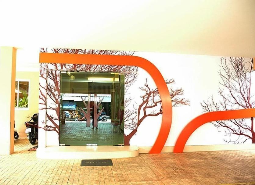 Vista del exterior Foto