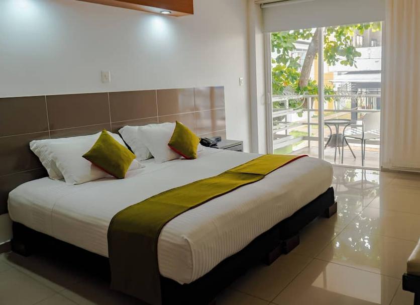 Habitación Foto