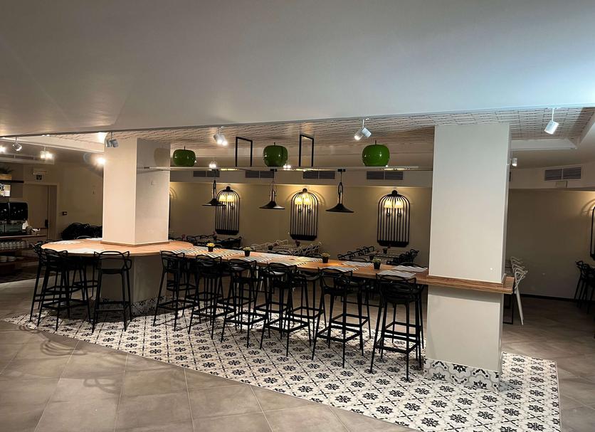 Bar Foto
