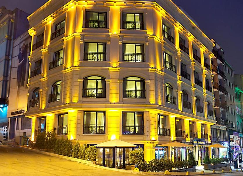 Edificio Foto