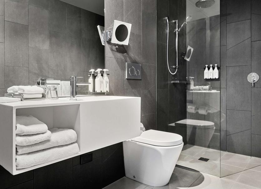 Baño Foto