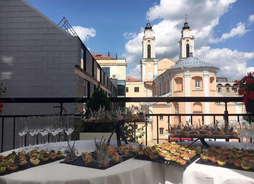 Servicio del hotel Foto