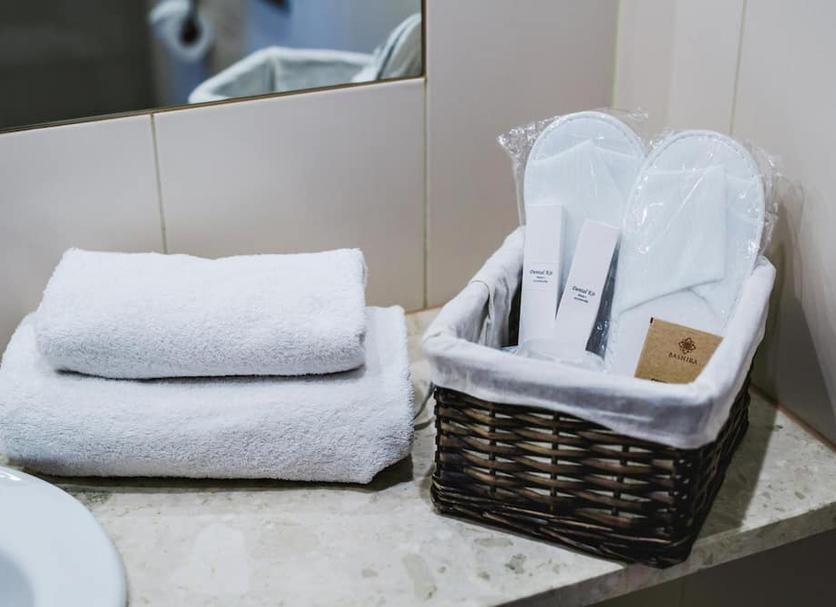 Servicio de la habitación Foto