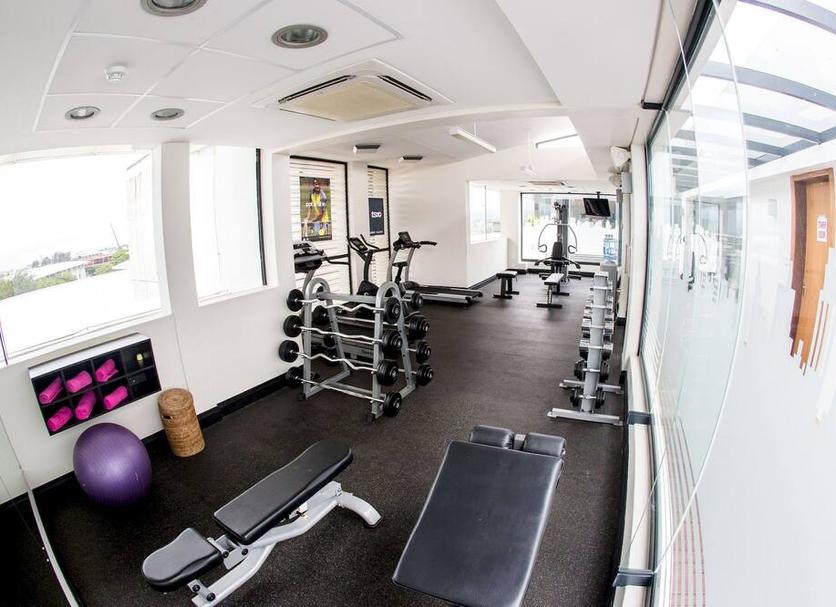 Gym Foto