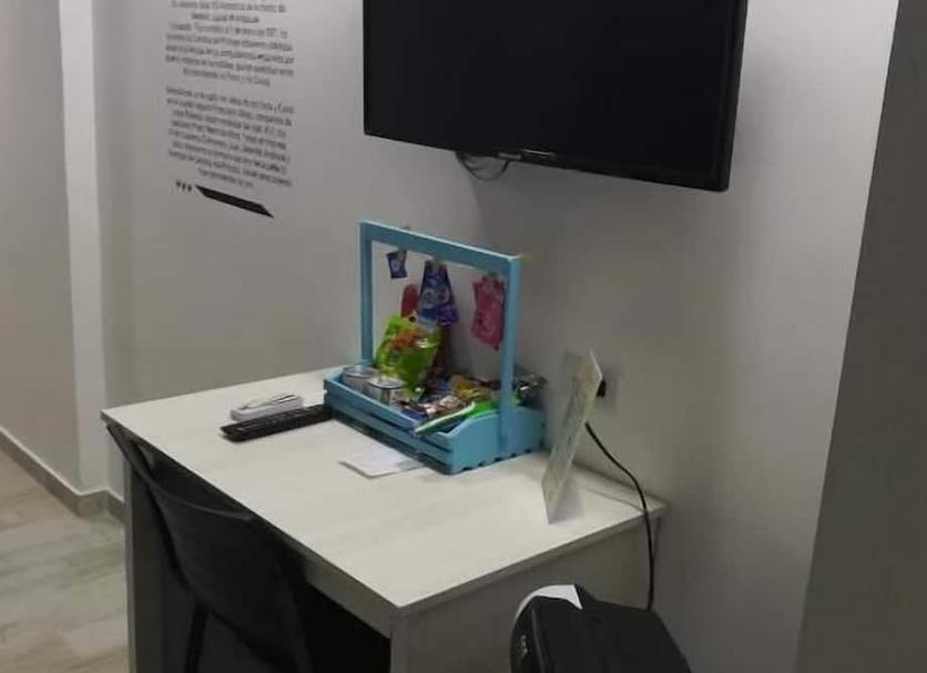 Servicio de la habitación Foto