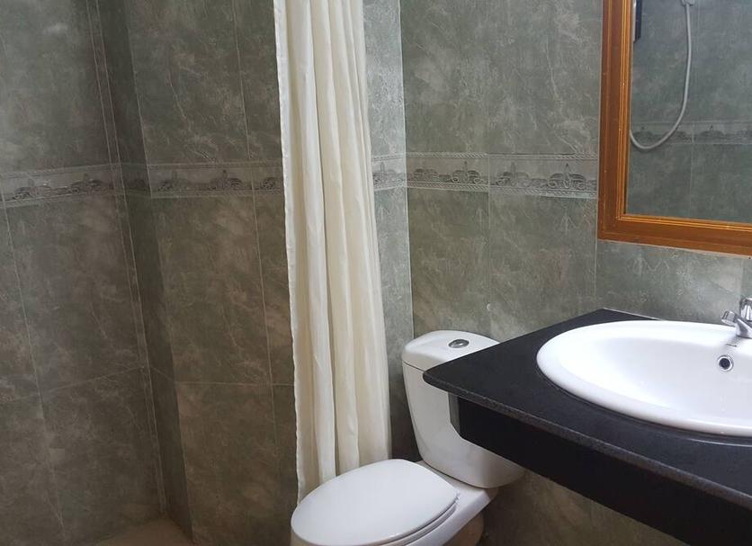 Baño Foto