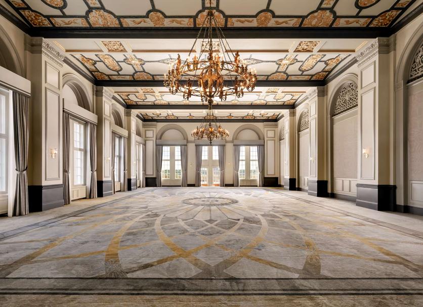 Sala de banquetes Foto