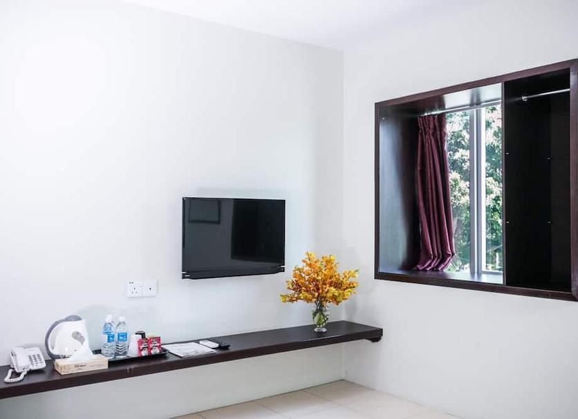 Servicio de la habitación Foto
