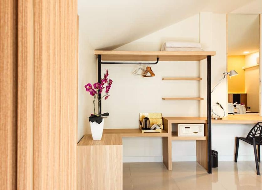 Servicio de la habitación Foto