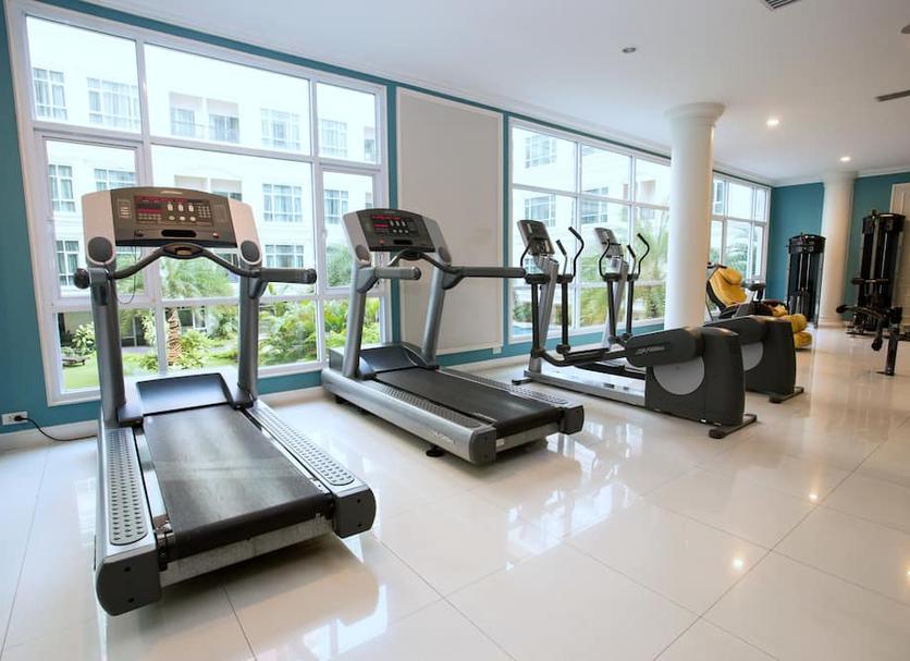 Gym Foto