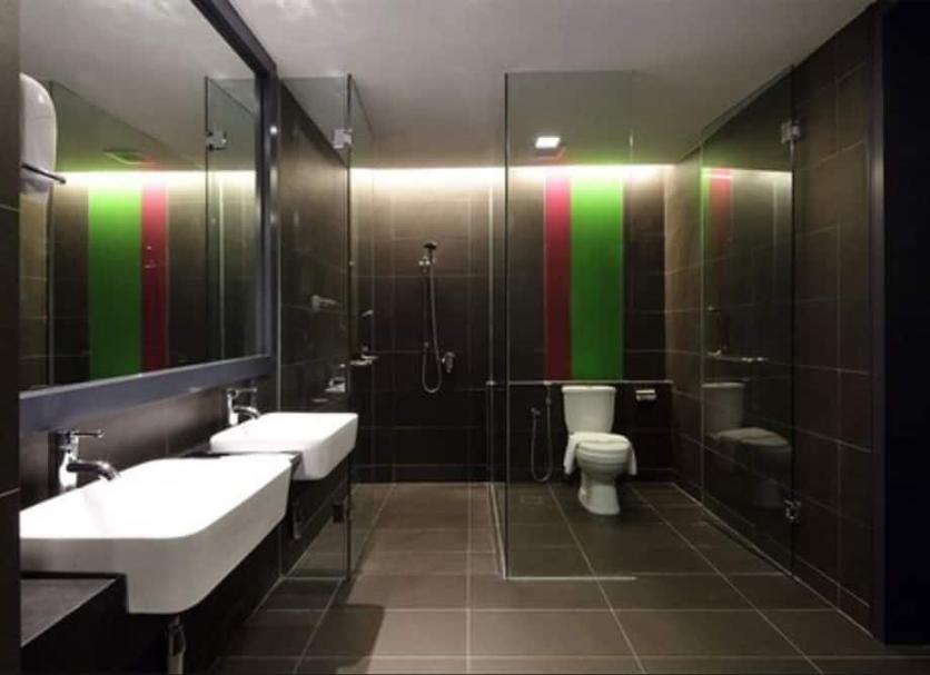 Baño Foto