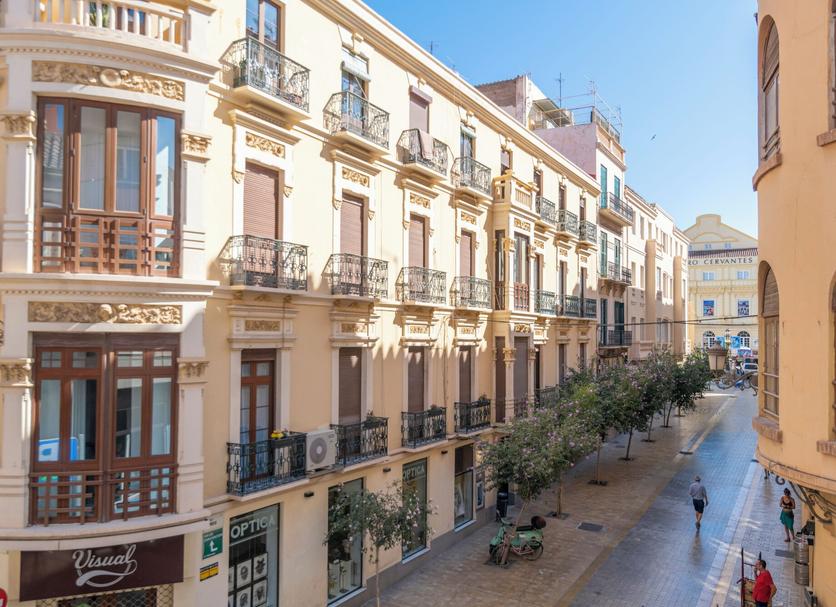 Vista del exterior Foto