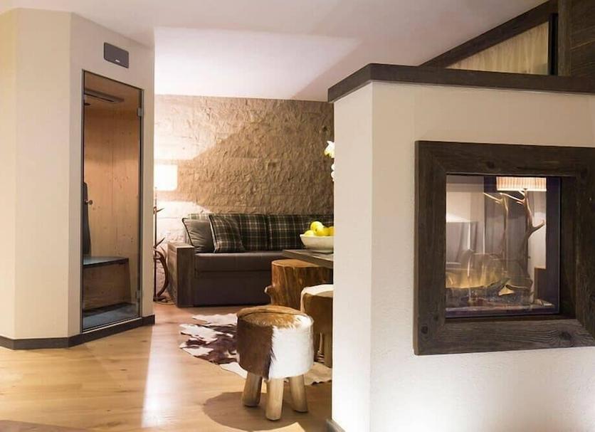 Sala de estar Foto