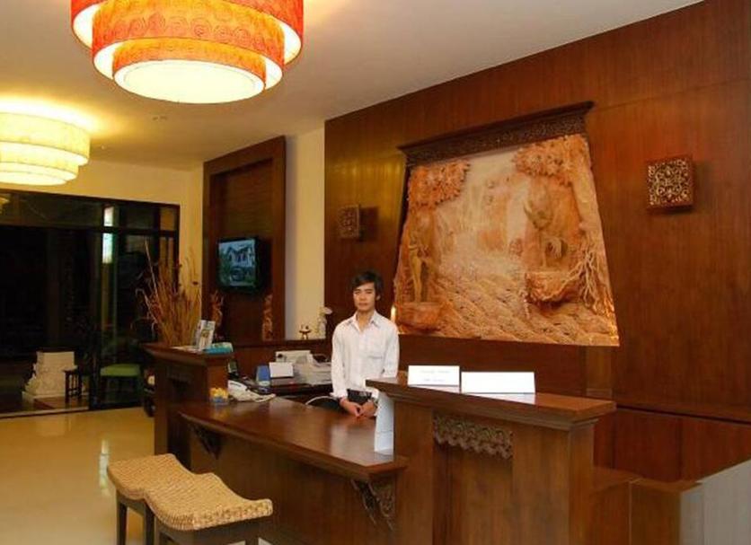 Recepción Foto