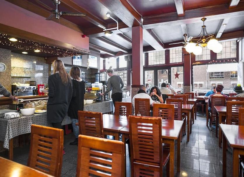 Restaurante Foto