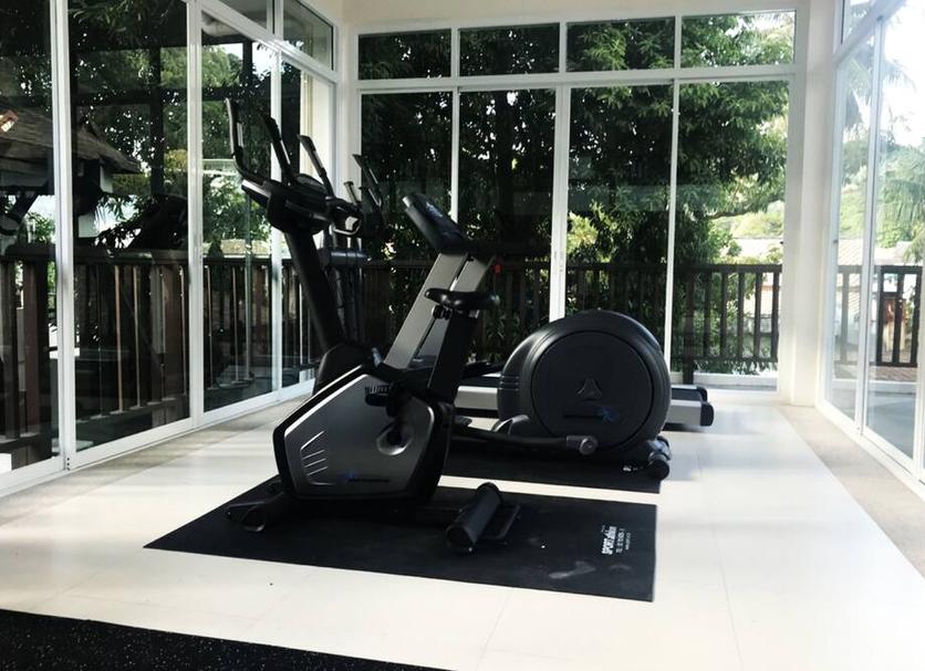Gym Foto