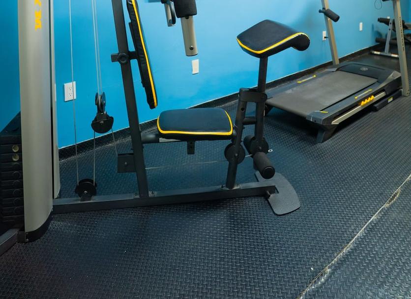 Gym Foto