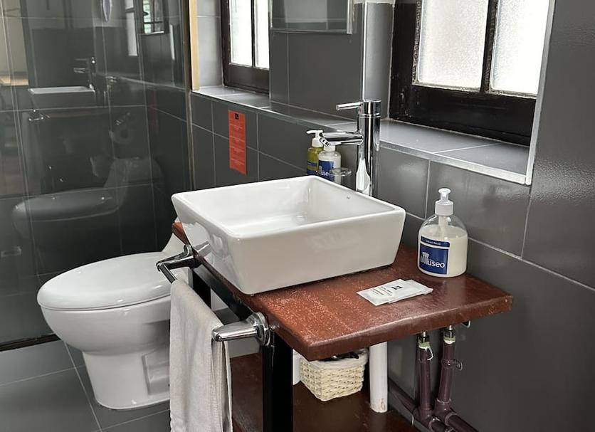 Baño Foto