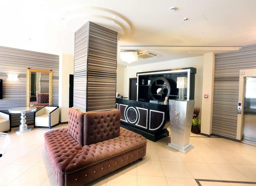 Lobby Foto