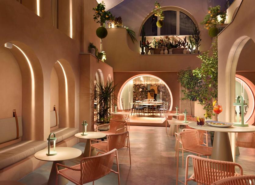 Restaurante Foto