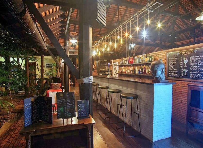 Bar Foto