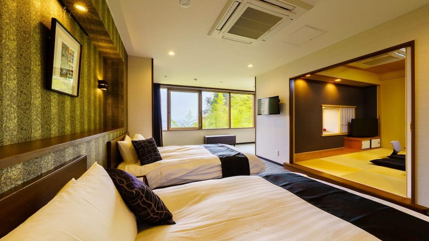 Ryochiku Bettei Hotel
