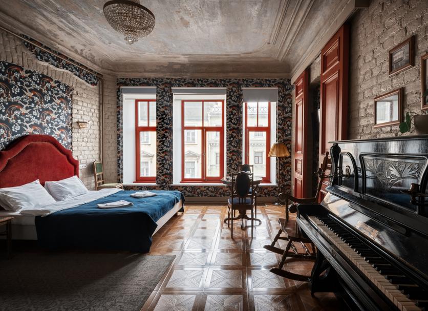 Habitación Foto