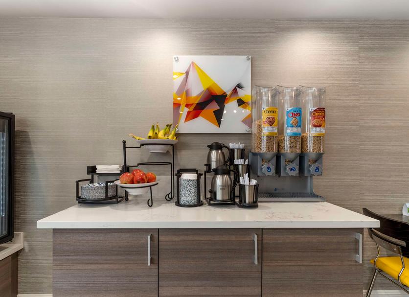 Buffet Foto