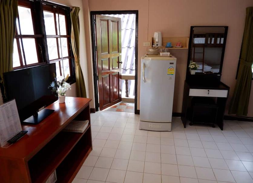 Servicio de la habitación Foto