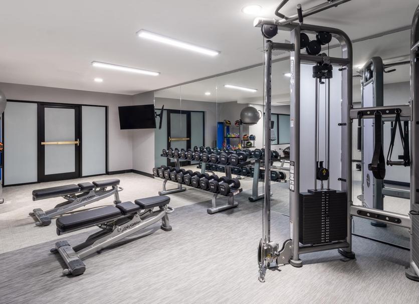 Gym Foto