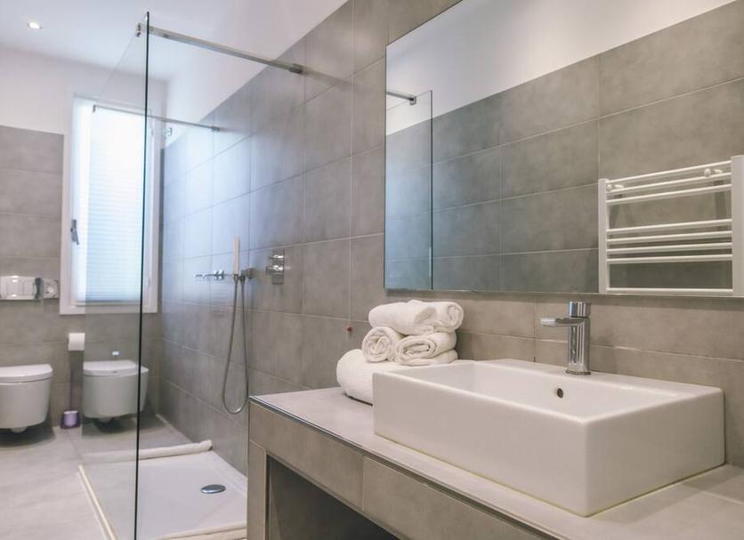 Baño Foto
