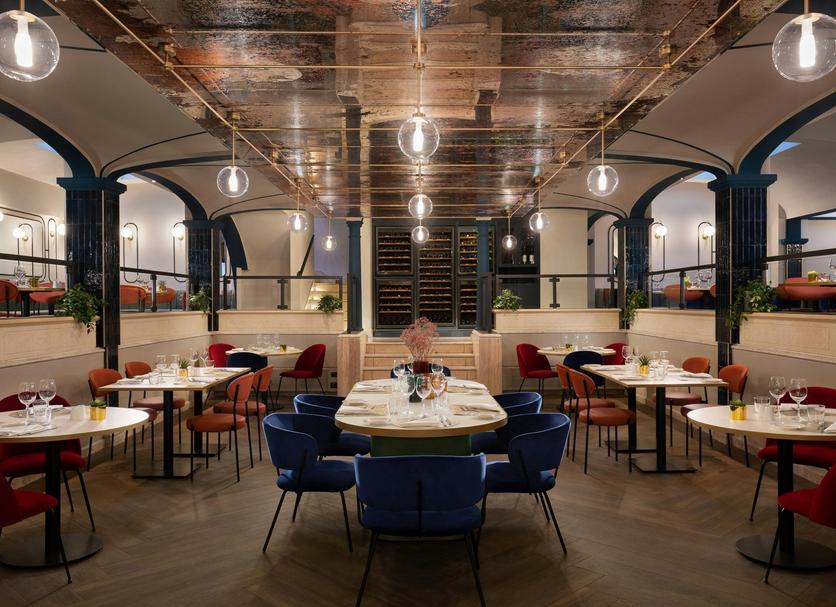 Restaurante Foto
