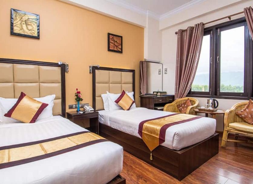 Habitación Foto