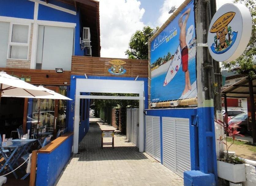 Vista del exterior Foto