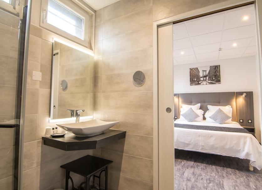 Baño Foto