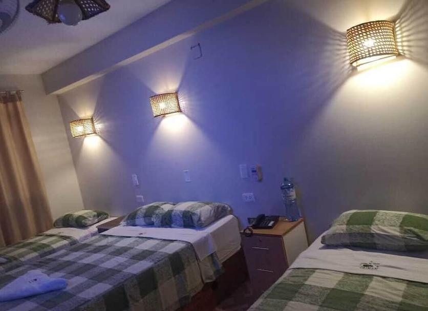 Habitación Foto