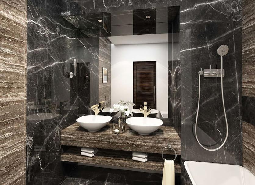 Baño Foto