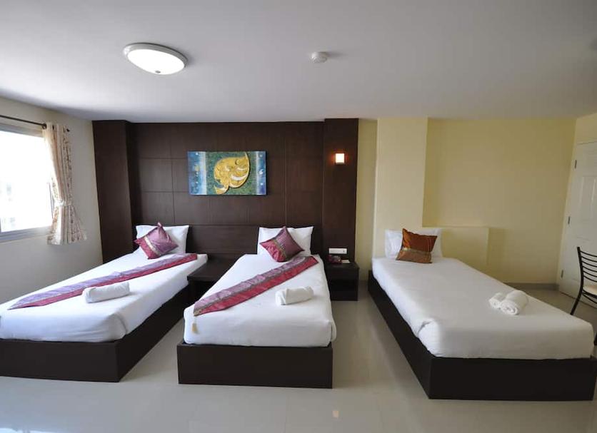 Habitación Foto