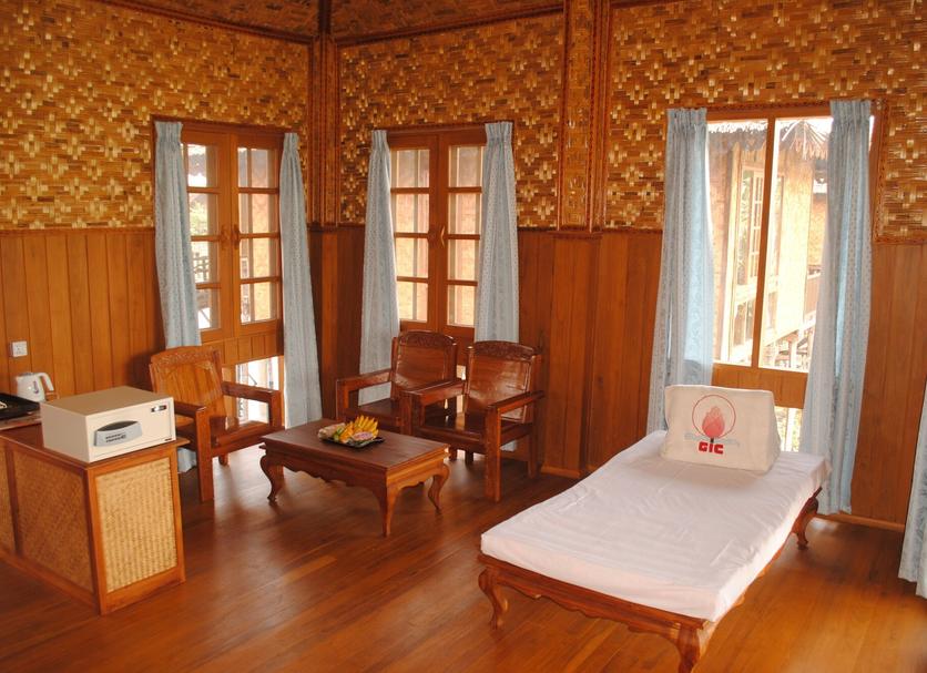 Sala de estar Foto
