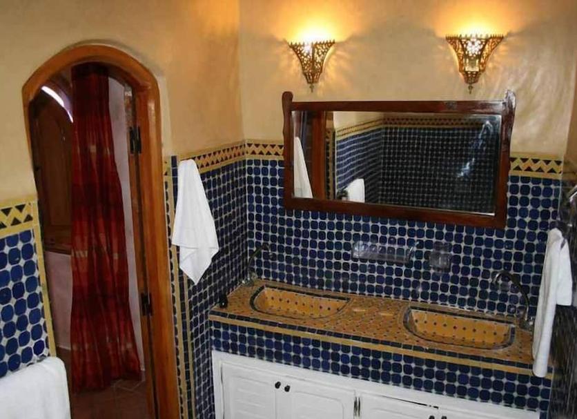 Baño Foto