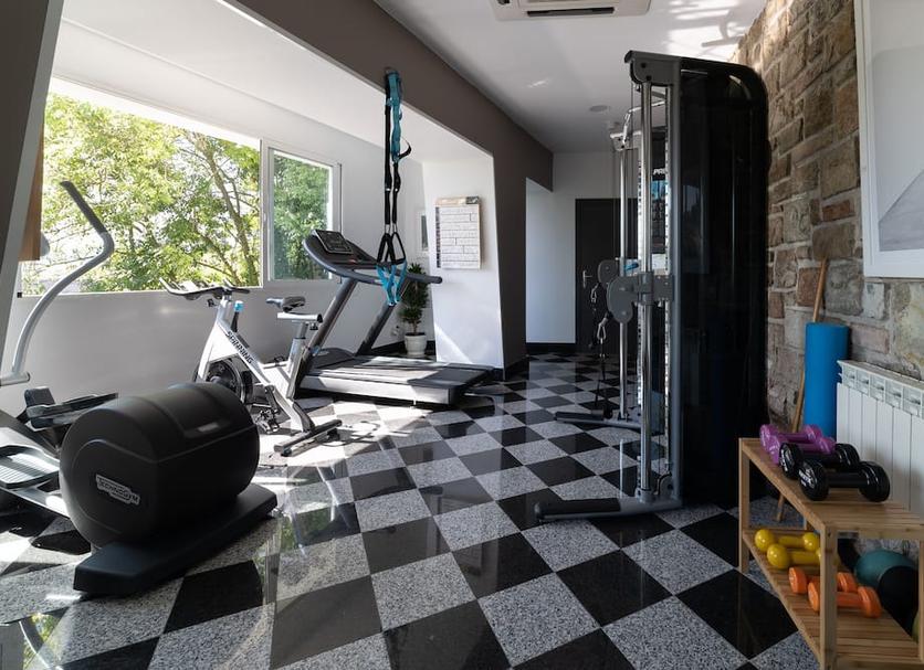 Gym Foto