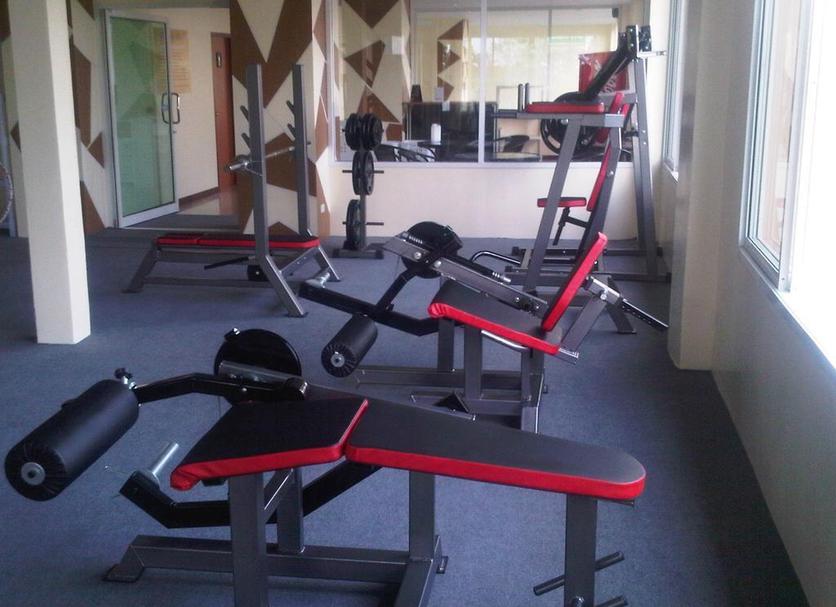 Gym Foto